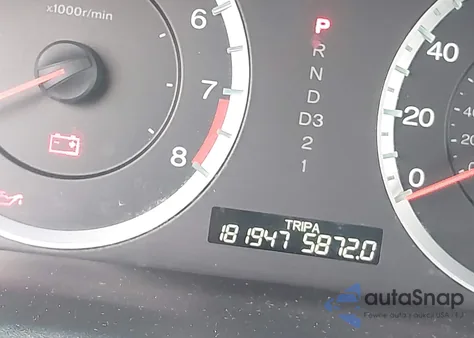 2012 Honda Accord 2.4 Ex-L z USA, uszkodzony, nr VIN 1HGCP2F89CA174764